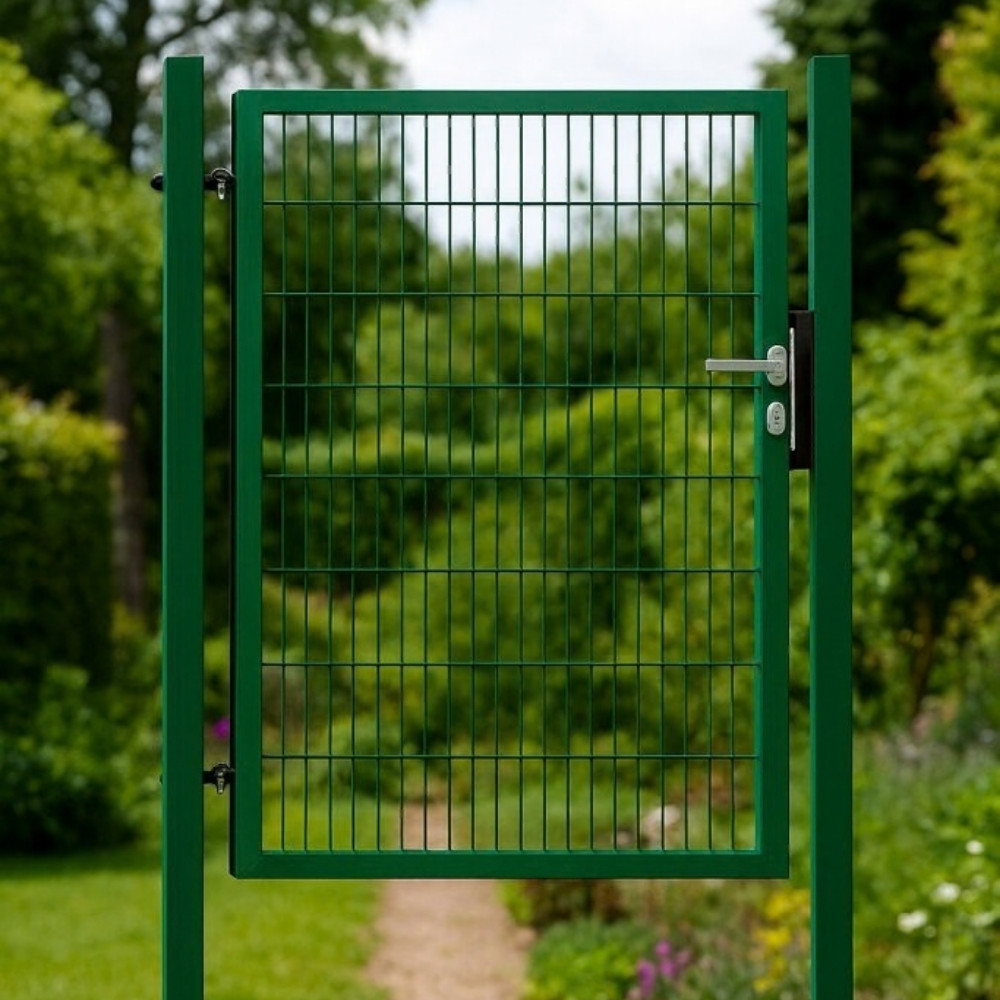 gartentor-einflügelig-montage-steiermark