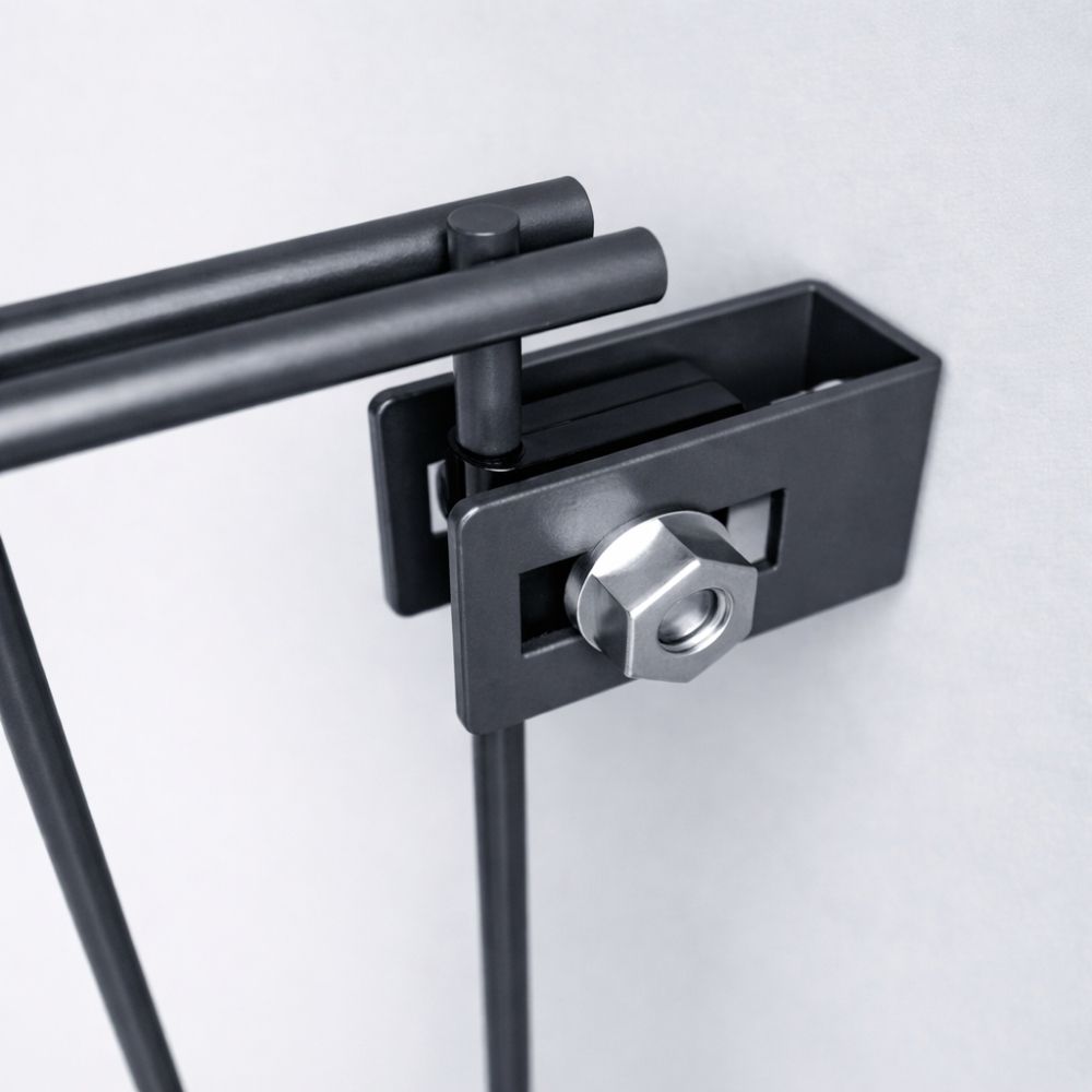 Wandanschluss Schelle