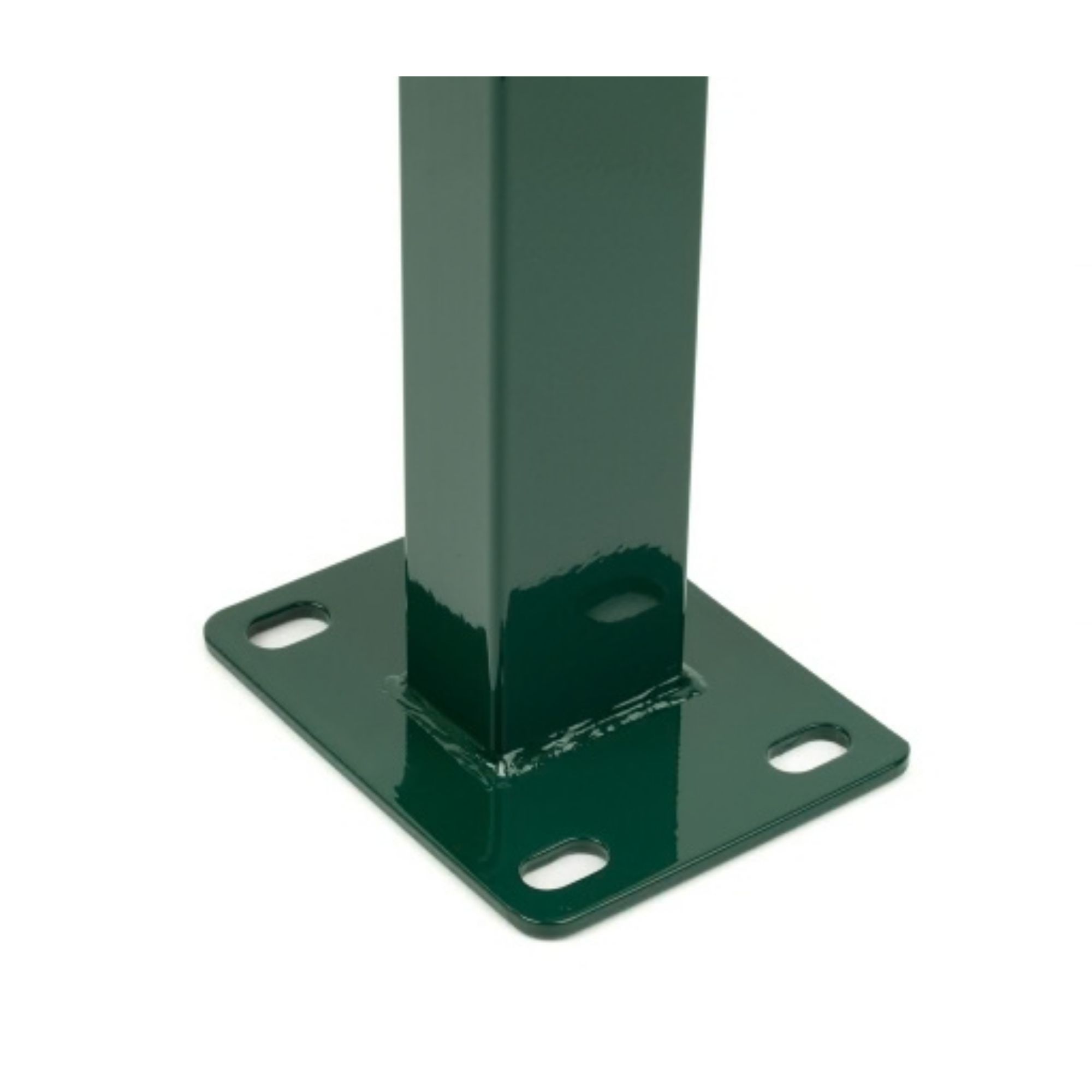 zaunpfosten-mit-dübelplatte